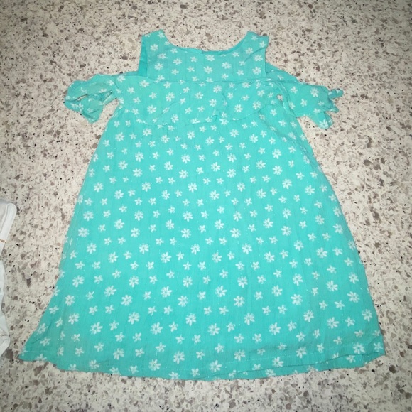 Set of 2 girls 3t summer dresses - Picture 5 of 7